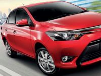 Toyota-Vios-2014 Compatible Tyre Sizes and Rim Packages